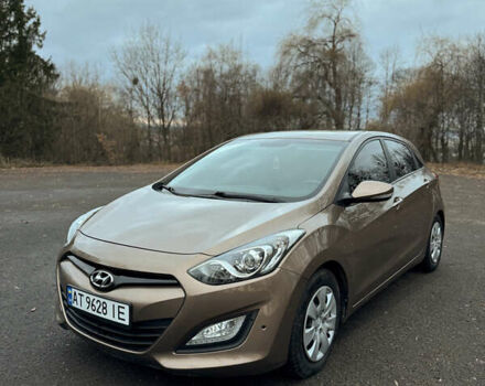 Коричневий Хендай i30, об'ємом двигуна 1.6 л та пробігом 155 тис. км за 10500 $, фото 1 на Automoto.ua