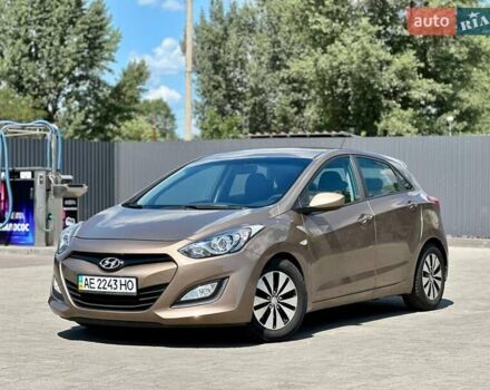 Коричневый Хендай i30, объемом двигателя 1.59 л и пробегом 99 тыс. км за 9999 $, фото 1 на Automoto.ua
