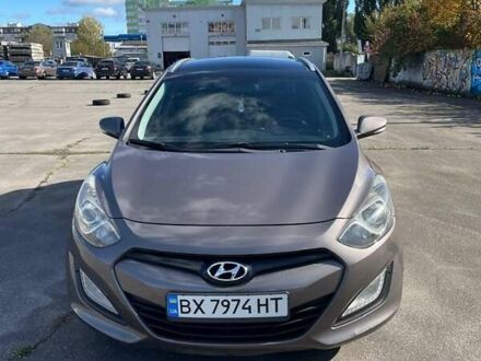 Хендай i30 2013 в Хмельницком на Automoto.ua Коричневый Хендай i30, объемом двигателя 1.58 л и пробегом 245 тыс. км за 10800 $, фото 1 на Automoto.ua