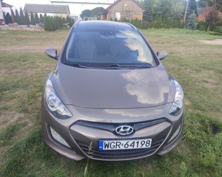 Коричневий Хендай i30, об'ємом двигуна 1 л та пробігом 200 тис. км за 7500 $, фото 1 на Automoto.ua