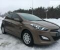 Коричневий Хендай i30, об'ємом двигуна 1.6 л та пробігом 57 тис. км за 12800 $, фото 1 на Automoto.ua