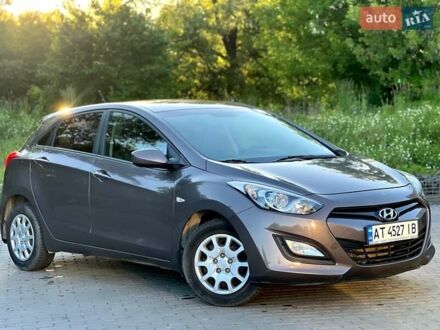 Хендай i30 2013 в Ивано-Франковске на Automoto.ua Коричневый Хендай i30, объемом двигателя 1.4 л и пробегом 124 тыс. км за 8500 $, фото 1 на Automoto.ua