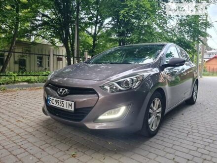 Хендай i30 2014 у Львові на Automoto.ua Коричневий Хендай i30, об'ємом двигуна 1.6 л та пробігом 174 тис. км за 11500 $, фото 1 на Automoto.ua