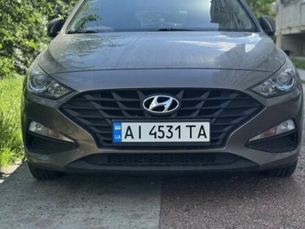 Хендай i30 2020 в Киеве на Automoto.ua Коричневый Хендай i30, объемом двигателя 1.5 л и пробегом 61 тыс. км за 13500 $, фото 1 на Automoto.ua