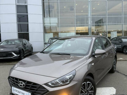 Коричневый Хендай i30, объемом двигателя 1.5 л и пробегом 82 тыс. км за 14900 $, фото 1 на Automoto.ua