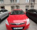 Красный Хендай i30, объемом двигателя 1.6 л и пробегом 260 тыс. км за 5811 $, фото 1 на Automoto.ua