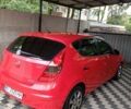 Красный Хендай i30, объемом двигателя 1.58 л и пробегом 280 тыс. км за 5000 $, фото 5 на Automoto.ua