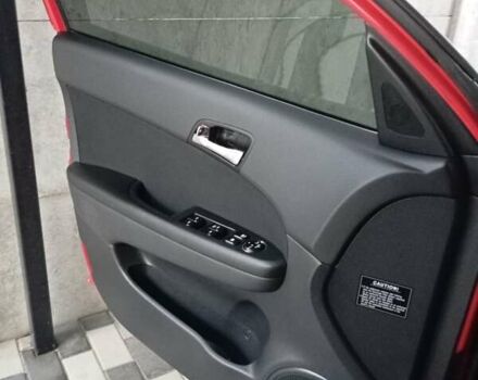 Красный Хендай i30, объемом двигателя 1.58 л и пробегом 280 тыс. км за 5000 $, фото 14 на Automoto.ua