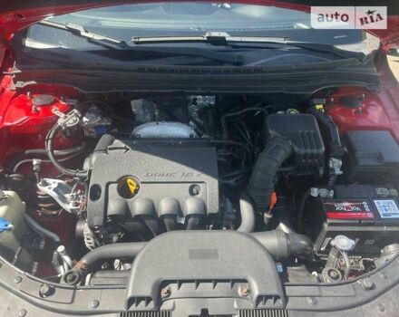 Червоний Хендай i30, об'ємом двигуна 1.6 л та пробігом 213 тис. км за 6300 $, фото 28 на Automoto.ua