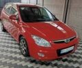Красный Хендай i30, объемом двигателя 1.58 л и пробегом 280 тыс. км за 5000 $, фото 1 на Automoto.ua