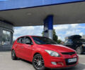 Красный Хендай i30, объемом двигателя 1.58 л и пробегом 191 тыс. км за 5700 $, фото 1 на Automoto.ua