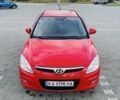 Червоний Хендай i30, об'ємом двигуна 1.6 л та пробігом 195 тис. км за 5399 $, фото 1 на Automoto.ua