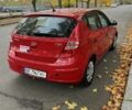Красный Хендай i30, объемом двигателя 1.4 л и пробегом 212 тыс. км за 4300 $, фото 6 на Automoto.ua