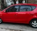 Красный Хендай i30, объемом двигателя 1.6 л и пробегом 270 тыс. км за 6300 $, фото 1 на Automoto.ua