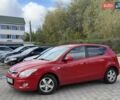 Красный Хендай i30, объемом двигателя 1.6 л и пробегом 135 тыс. км за 5900 $, фото 1 на Automoto.ua