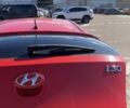 Красный Хендай i30, объемом двигателя 1.4 л и пробегом 262 тыс. км за 5200 $, фото 8 на Automoto.ua