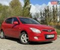 Красный Хендай i30, объемом двигателя 1.6 л и пробегом 135 тыс. км за 5900 $, фото 14 на Automoto.ua