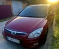 Червоний Хендай i30, об'ємом двигуна 1.4 л та пробігом 230 тис. км за 4500 $, фото 1 на Automoto.ua