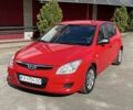 Красный Хендай i30, объемом двигателя 1.4 л и пробегом 244 тыс. км за 4850 $, фото 1 на Automoto.ua