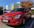 Красный Хендай i30, объемом двигателя 1.4 л и пробегом 262 тыс. км за 5200 $, фото 1 на Automoto.ua