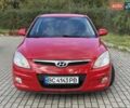 Красный Хендай i30, объемом двигателя 1.6 л и пробегом 135 тыс. км за 5900 $, фото 10 на Automoto.ua