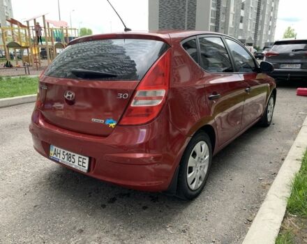 Червоний Хендай i30, об'ємом двигуна 0.16 л та пробігом 219 тис. км за 5900 $, фото 3 на Automoto.ua