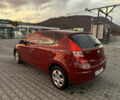 Красный Хендай i30, объемом двигателя 1.58 л и пробегом 244 тыс. км за 5400 $, фото 2 на Automoto.ua