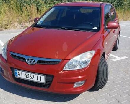 Хендай i30 2008 в Киеве на Automoto.ua Красный Хендай i30, объемом двигателя 1.4 л и пробегом 134 тыс. км за 4800 $, фото 12 на Automoto.ua