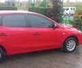 Красный Хендай i30, объемом двигателя 1.4 л и пробегом 135 тыс. км за 4999 $, фото 3 на Automoto.ua