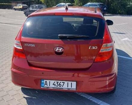 Хендай i30 2008 в Киеве на Automoto.ua Красный Хендай i30, объемом двигателя 1.4 л и пробегом 134 тыс. км за 4800 $, фото 1 на Automoto.ua
