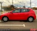 Червоний Хендай i30, об'ємом двигуна 1.6 л та пробігом 236 тис. км за 5000 $, фото 3 на Automoto.ua