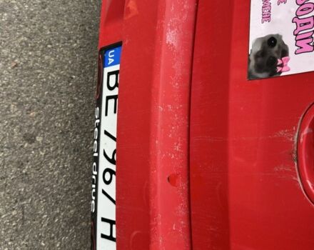 Красный Хендай i30, объемом двигателя 1.4 л и пробегом 212 тыс. км за 4300 $, фото 4 на Automoto.ua