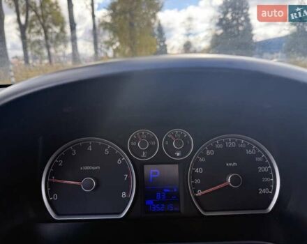 Красный Хендай i30, объемом двигателя 1.6 л и пробегом 135 тыс. км за 5900 $, фото 15 на Automoto.ua