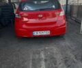 Червоний Хендай i30, об'ємом двигуна 1.4 л та пробігом 184 тис. км за 6500 $, фото 1 на Automoto.ua