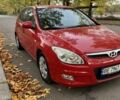 Красный Хендай i30, объемом двигателя 1.4 л и пробегом 212 тыс. км за 4300 $, фото 1 на Automoto.ua