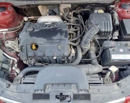 Хендай i30 2008 в Киеве на Automoto.ua Красный Хендай i30, объемом двигателя 1.4 л и пробегом 134 тыс. км за 4800 $, фото 5 на Automoto.ua