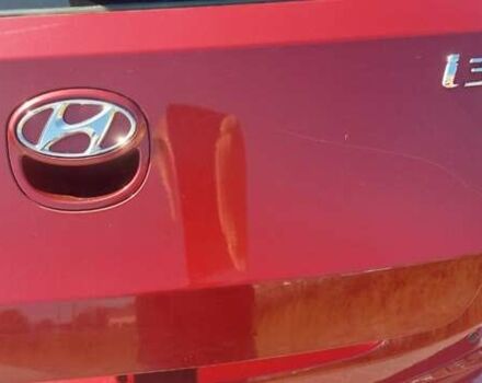 Хендай i30 2008 в Киеве на Automoto.ua Красный Хендай i30, объемом двигателя 1.4 л и пробегом 134 тыс. км за 4800 $, фото 22 на Automoto.ua