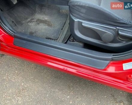 Красный Хендай i30, объемом двигателя 1.58 л и пробегом 236 тыс. км за 5000 $, фото 19 на Automoto.ua