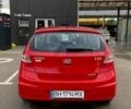 Красный Хендай i30, объемом двигателя 1.58 л и пробегом 236 тыс. км за 5000 $, фото 1 на Automoto.ua