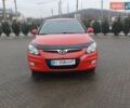 Красный Хендай i30, объемом двигателя 1.4 л и пробегом 208 тыс. км за 5700 $, фото 7 на Automoto.ua