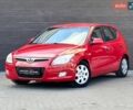 Красный Хендай i30, объемом двигателя 1.4 л и пробегом 212 тыс. км за 5799 $, фото 1 на Automoto.ua