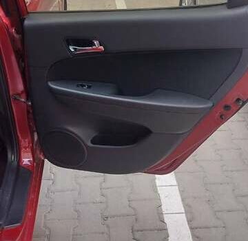 Хендай i30 2008 в Киеве на Automoto.ua Красный Хендай i30, объемом двигателя 1.4 л и пробегом 134 тыс. км за 4800 $, фото 14 на Automoto.ua