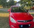 Красный Хендай i30, объемом двигателя 1.6 л и пробегом 284 тыс. км за 5494 $, фото 1 на Automoto.ua