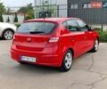 Красный Хендай i30, объемом двигателя 1.4 л и пробегом 201 тыс. км за 6500 $, фото 11 на Automoto.ua