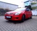 Красный Хендай i30, объемом двигателя 1.4 л и пробегом 154 тыс. км за 4700 $, фото 12 на Automoto.ua