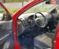 Красный Хендай i30, объемом двигателя 1.4 л и пробегом 201 тыс. км за 6500 $, фото 19 на Automoto.ua