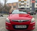 Красный Хендай i30, объемом двигателя 1.4 л и пробегом 234 тыс. км за 5250 $, фото 25 на Automoto.ua
