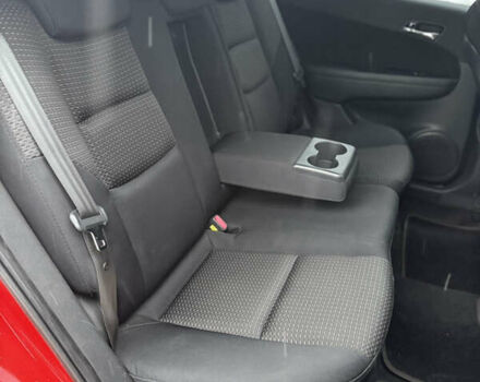 Красный Хендай i30, объемом двигателя 1.59 л и пробегом 163 тыс. км за 6500 $, фото 8 на Automoto.ua