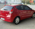 Красный Хендай i30, объемом двигателя 1.6 л и пробегом 161 тыс. км за 7000 $, фото 4 на Automoto.ua