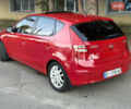 Красный Хендай i30, объемом двигателя 1.6 л и пробегом 161 тыс. км за 7000 $, фото 2 на Automoto.ua